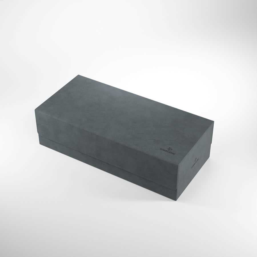 Dungeon 1100+ Convertible Midnight Gray