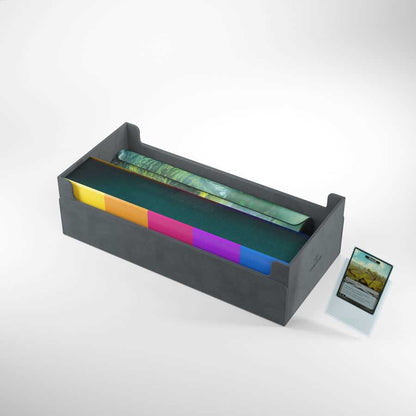 Dungeon 1100+ Convertible Midnight Gray