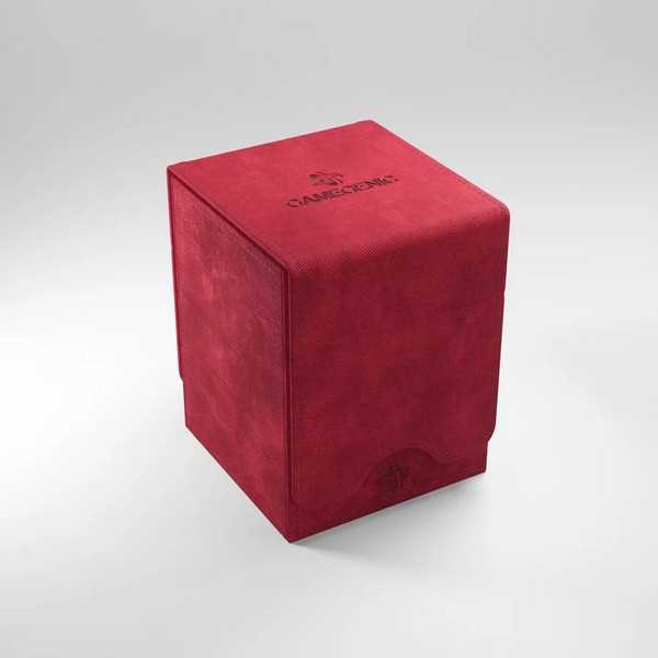 Squire 100+ XL - Red