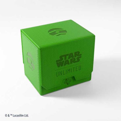 Star Wars: Unlimited Deck Pod - Green