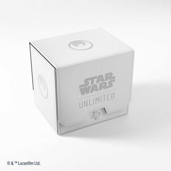 Star Wars: Unlimited Deck Pod - White/Black