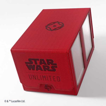 Star Wars: Unlimited Double Deck Pod - Red
