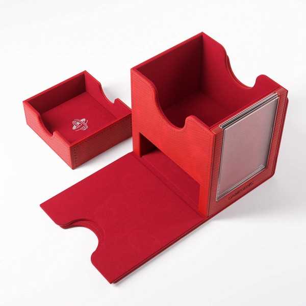 Gamegenic Sidekick PRO 100+ XL Red