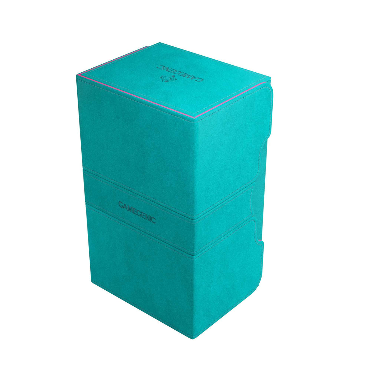 Gamegenic Stronghold 200+ XL - Teal/Pink