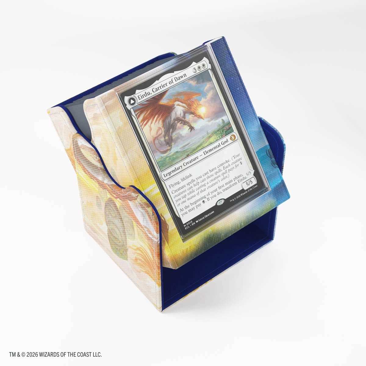 Gamegenic MTG Lorwyn Eclipsed Squire PLUS 100+ XL - Celestial Reunion