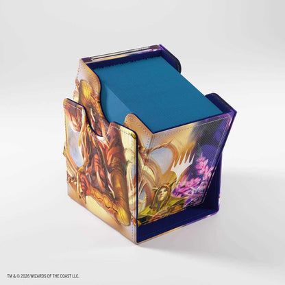 Gamegenic MTG Lorwyn Eclipsed Sidekick PRO 100+ XL - Morcants Loyalist/Dawnhand Eulogist