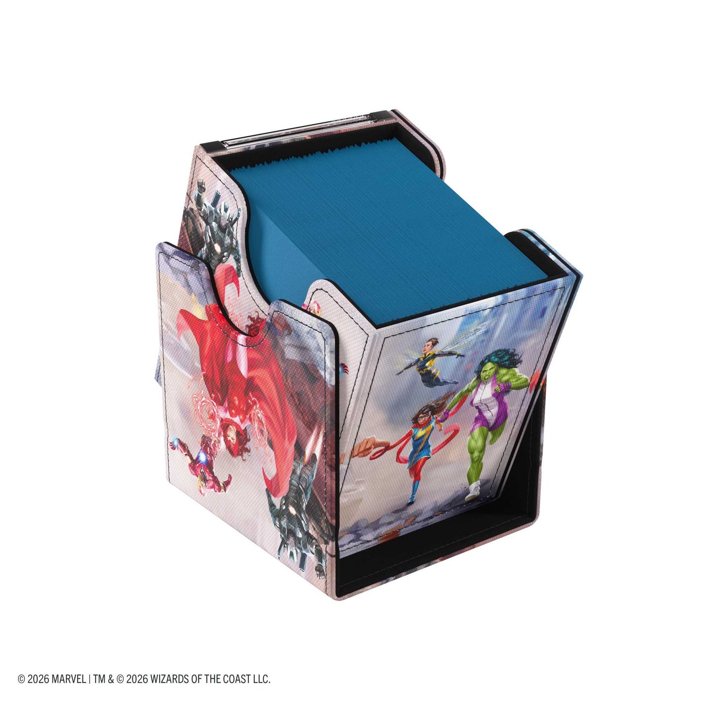 Gamegenic Magic: The Gathering Marvel Super Heroes Sidekick PRO 100+ XL - Marvel Super Heroes