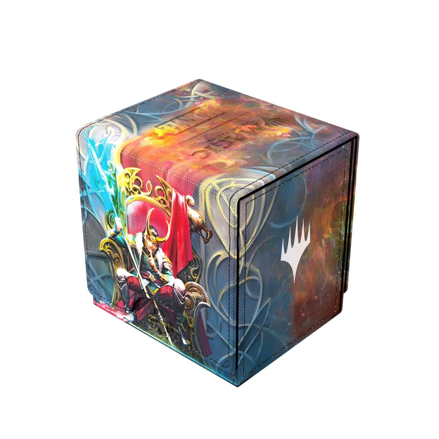 Gamegenic Magic: The Gathering Marvel Super Heroes Sidekick PRO 100+ XL - Doom Reigns Supreme