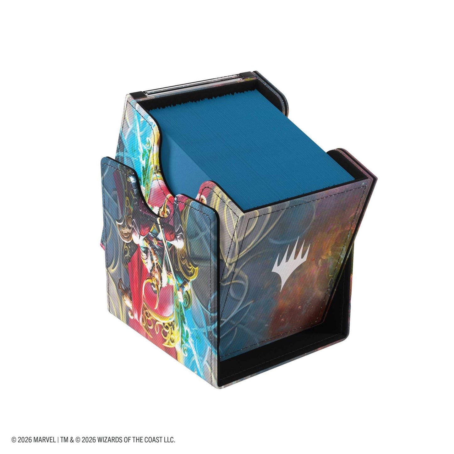 Gamegenic Magic: The Gathering Marvel Super Heroes Sidekick PRO 100+ XL - Doom Reigns Supreme