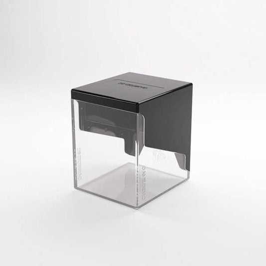 Bastion 100+ XL: Black/Clear