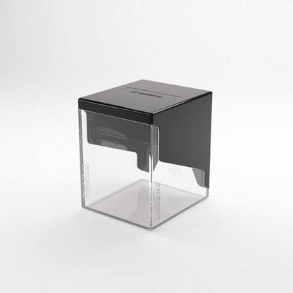 Bastion 100+ XL: Black/Clear