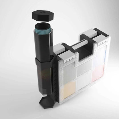 Gamegenic Game Castle Tube Holder - Black