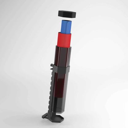 Gamegenic Game Castle Tube Holder - Black