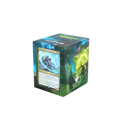 Gamegenic Magic: The Gathering Secrets of Strixhaven Bastion 100+ XL - Iconic Characters 1