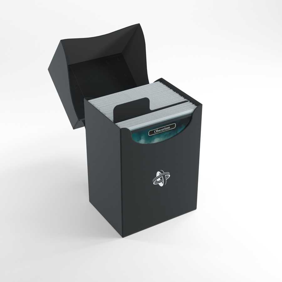 Deck Holder 80+ Black