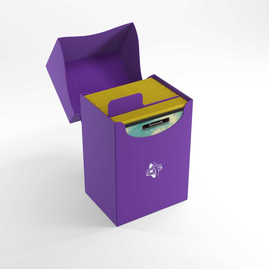 Deck Holder 80+ Purple