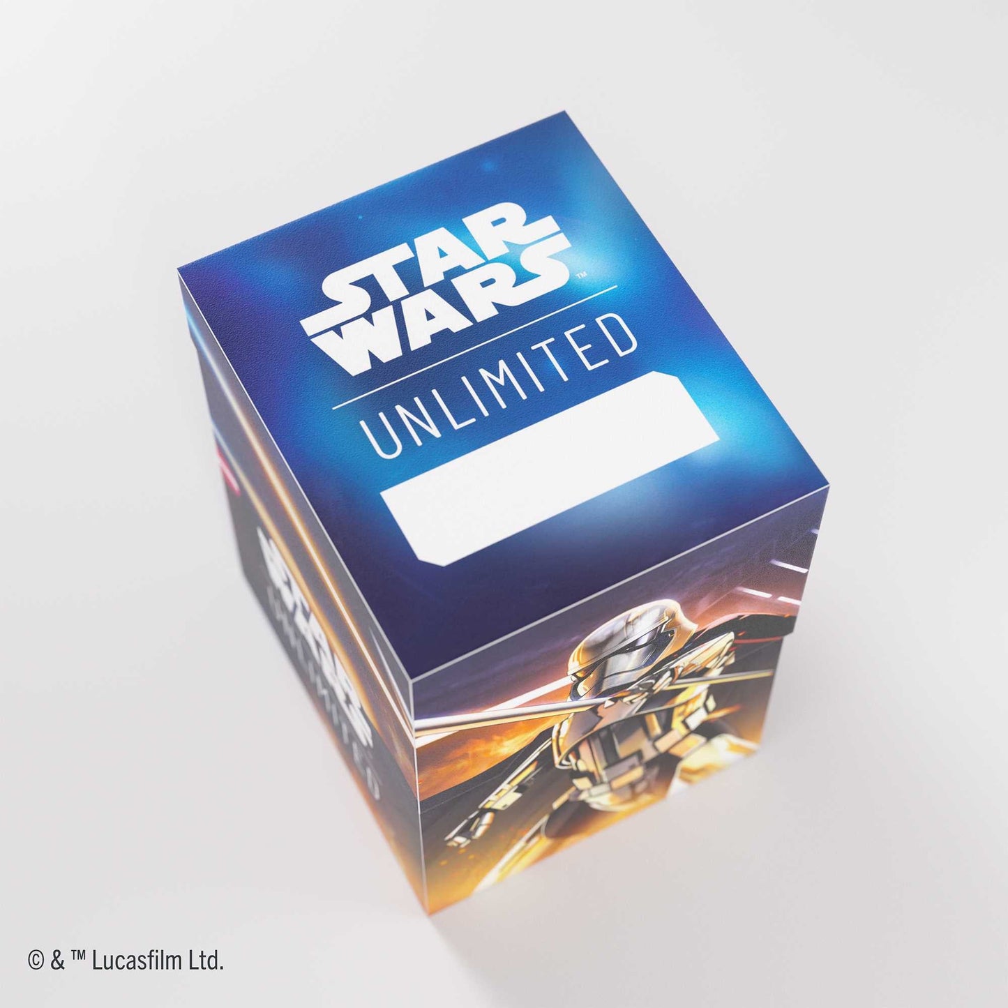 Gamegenic Star Wars: Unlimited Soft Crate - Captain Phasma/Stormtrooper