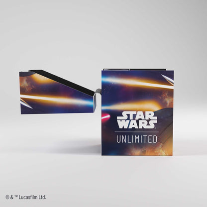 Gamegenic Star Wars: Unlimited Soft Crate - Captain Phasma/Stormtrooper