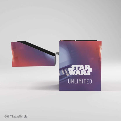 Gamegenic Star Wars: Unlimited Soft Crate Set 5 Qui-Gon Jinn