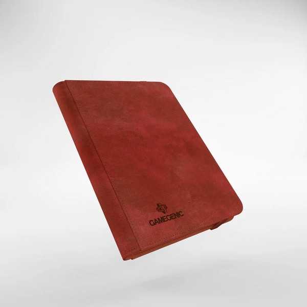 Prime Album: 8-Pocket - Red