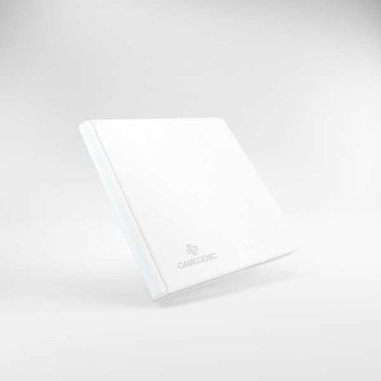 Zip-Up Album: 24-Pocket - White