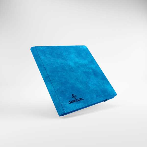 Prime Album: 24-Pocket - Blue
