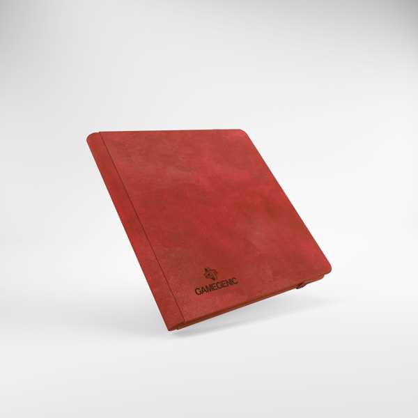 Prime Album: 24-Pocket - Red