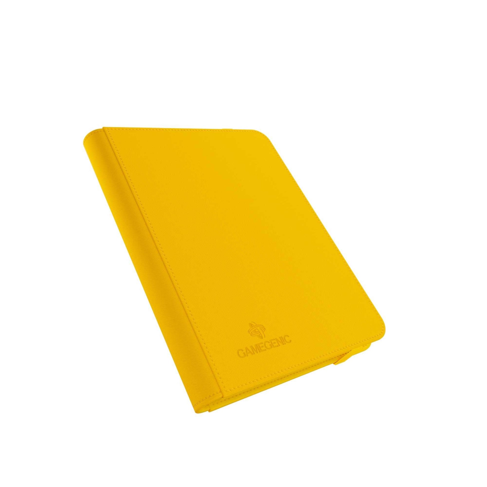 Gamegenic Prime Album 8-Pocket - Yellow