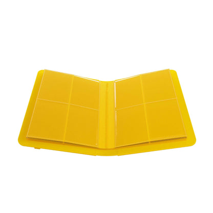 Gamegenic Prime Album 8-Pocket - Yellow