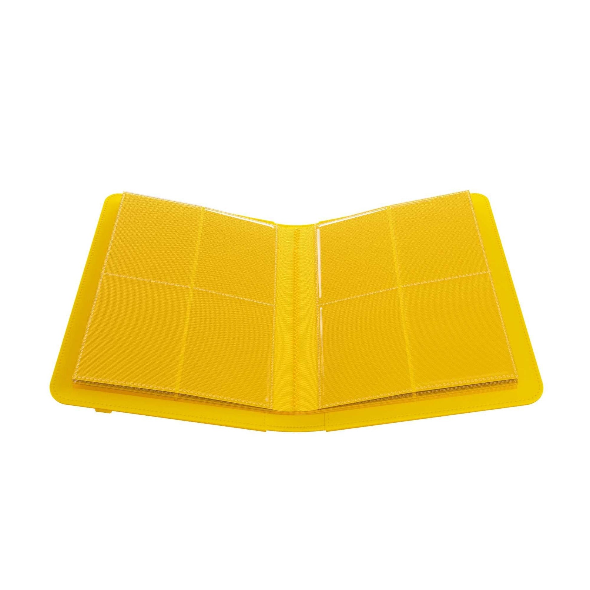Gamegenic Prime Album 8-Pocket - Yellow