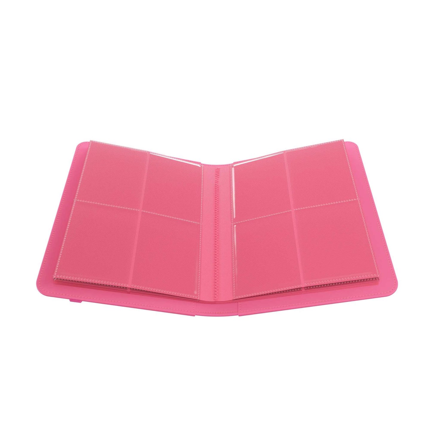 Gamegenic Prime Album 8-Pocket - Pink