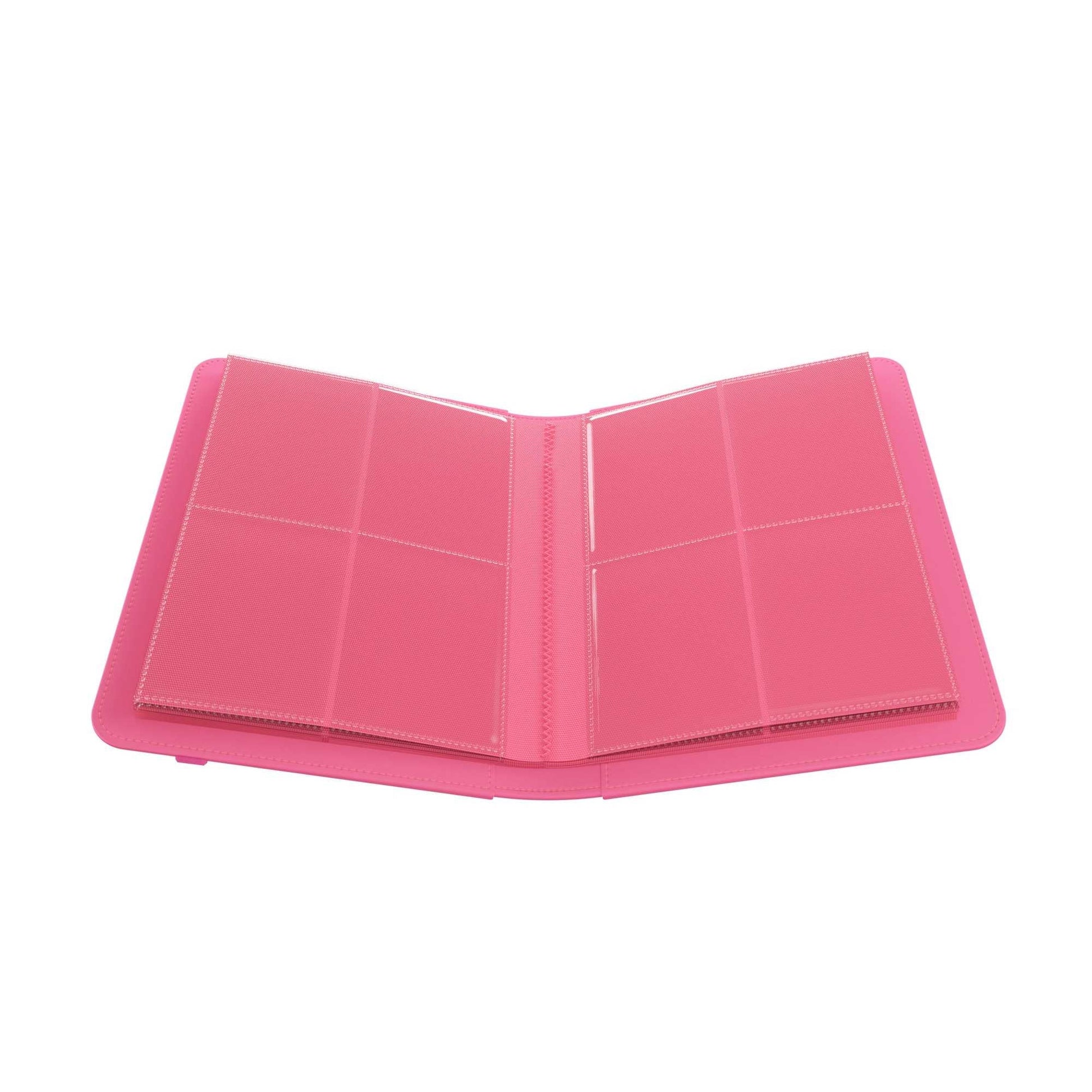 Gamegenic Prime Album 8-Pocket - Pink
