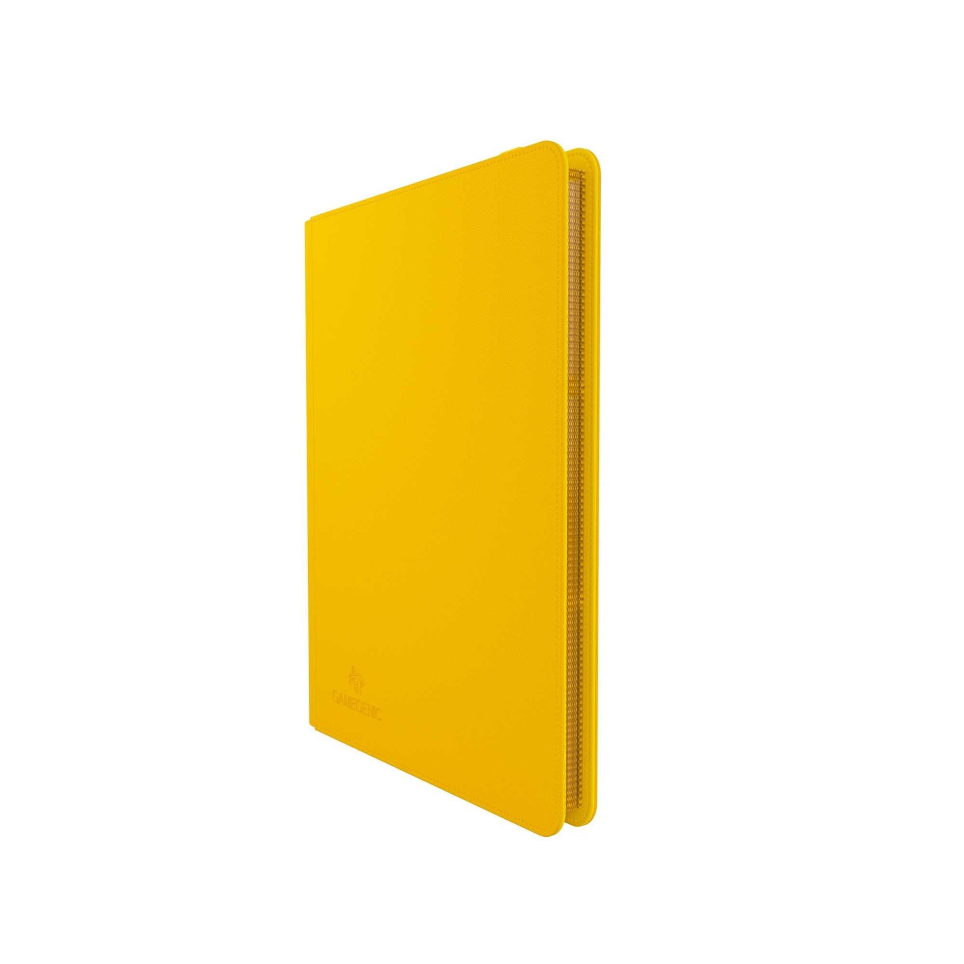Gamegenic Prime Album 18-Pocket - Yellow