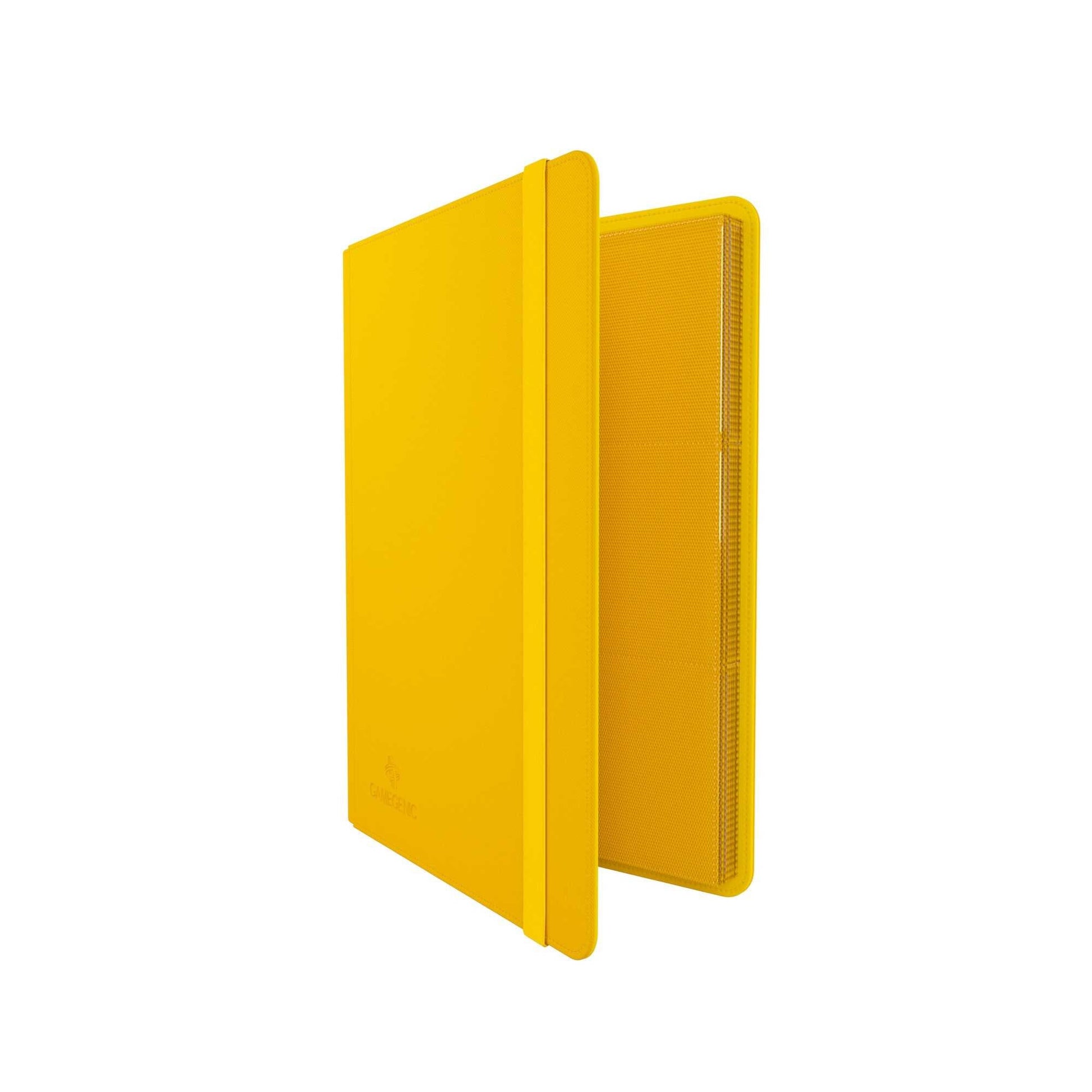 Gamegenic Prime Album 18-Pocket - Yellow