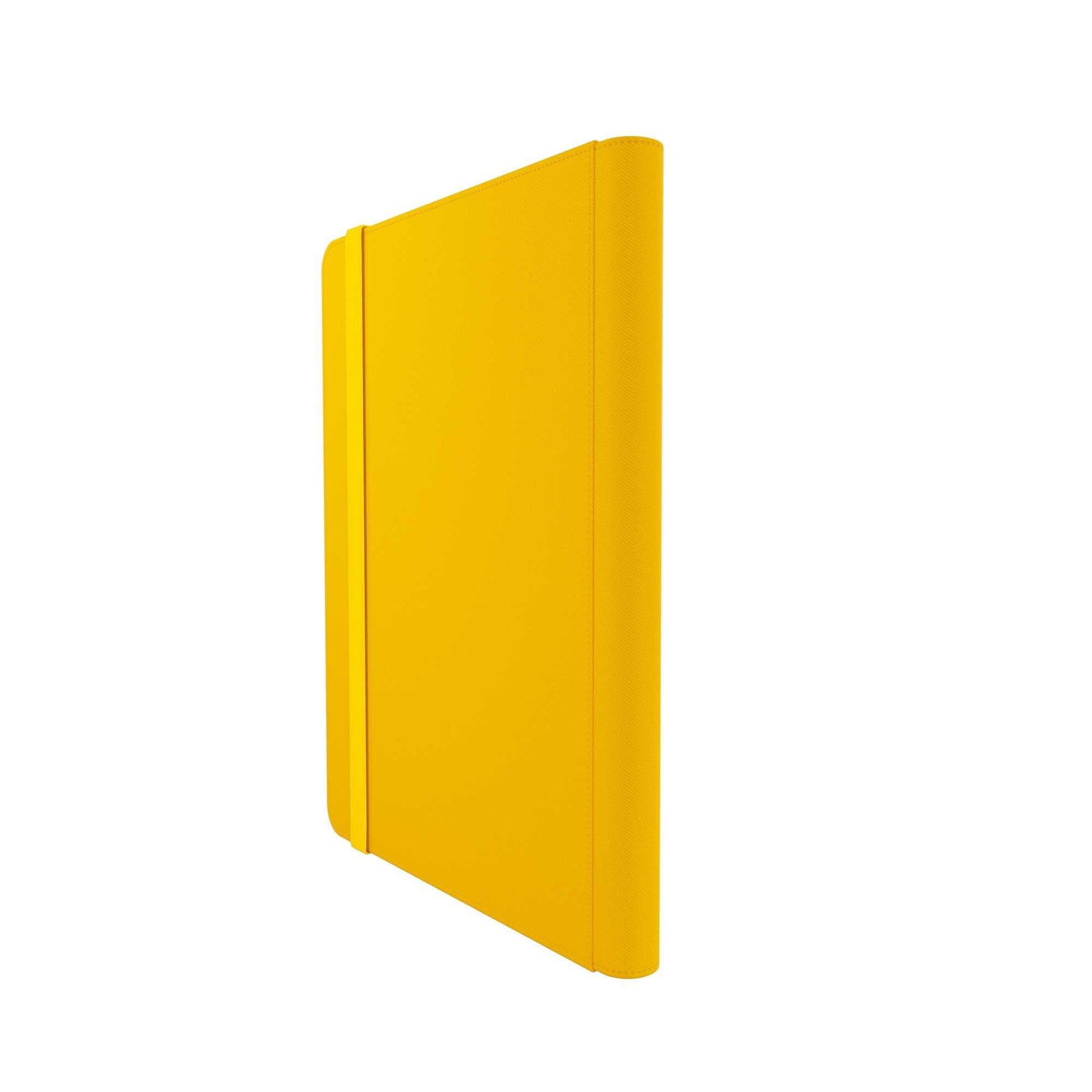 Gamegenic Prime Album 18-Pocket - Yellow