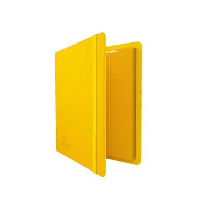 Gamegenic Prime Album 24-Pocket - Yellow