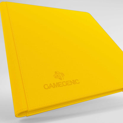 Gamegenic Prime Album 24-Pocket - Yellow