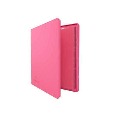 Gamegenic Zip-Up Album 24-Pocket - Pink