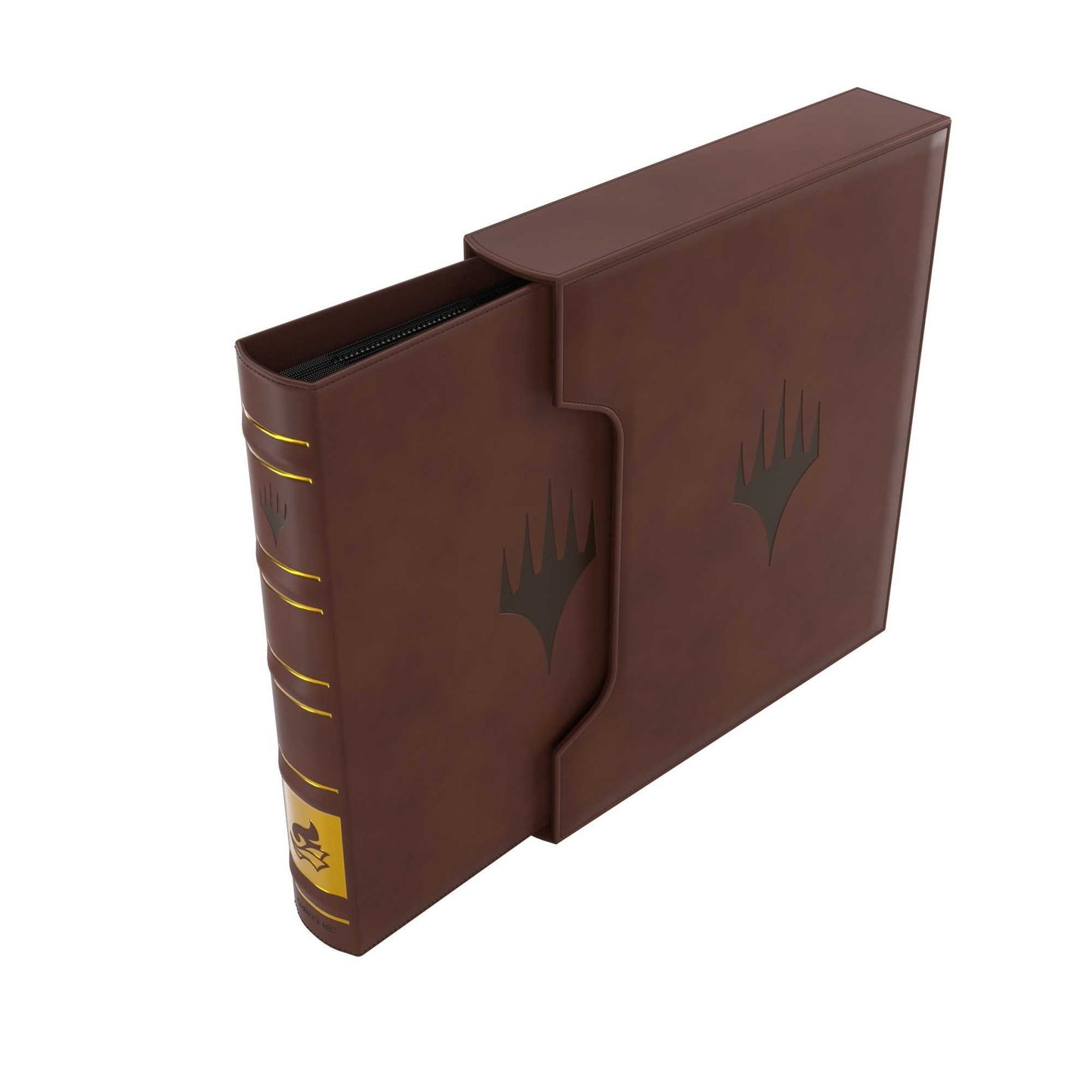 Gamegenic Magic: The Gathering Secrets of Strixhaven Cards Almanac 18-Pocket - Faction Logo 2