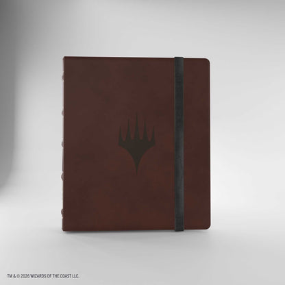 Gamegenic Magic: The Gathering Secrets of Strixhaven Cards Almanac 18-Pocket - Faction Logo 2