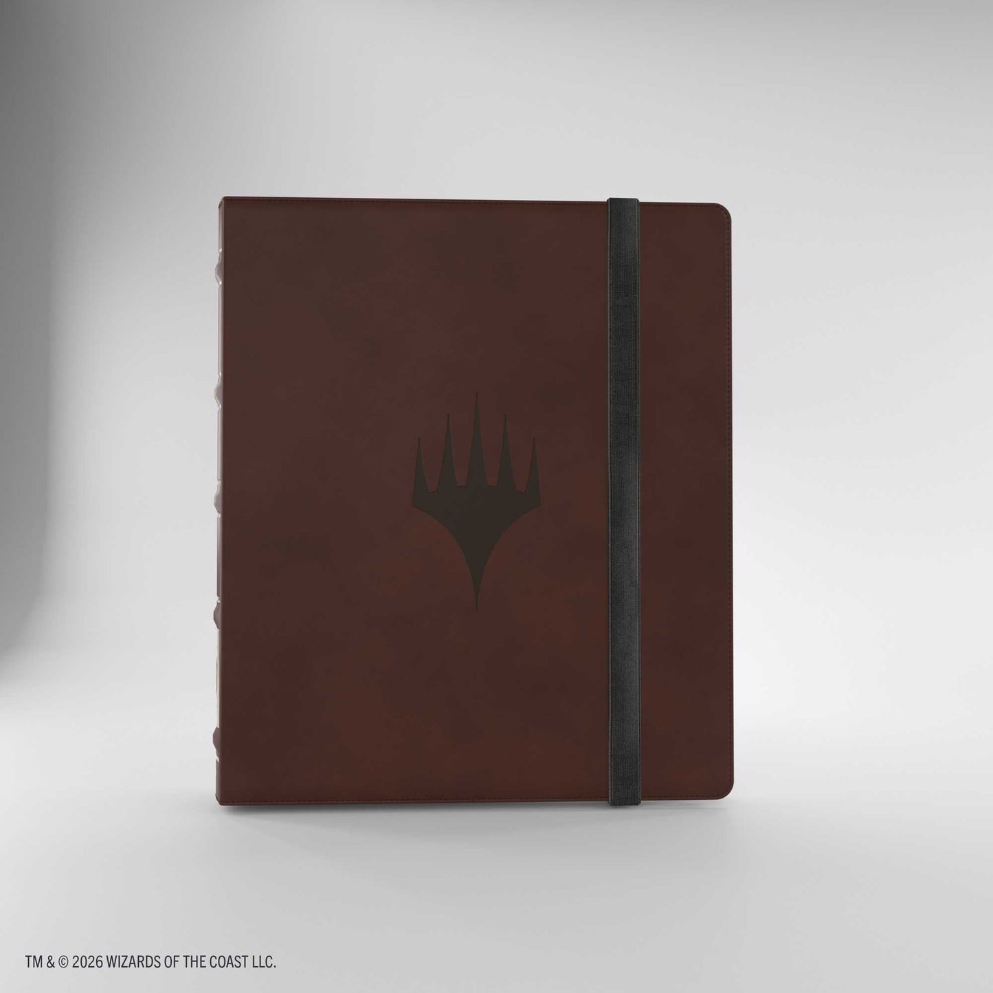 Gamegenic Magic: The Gathering Secrets of Strixhaven Cards Almanac 18-Pocket - Faction Logo 4