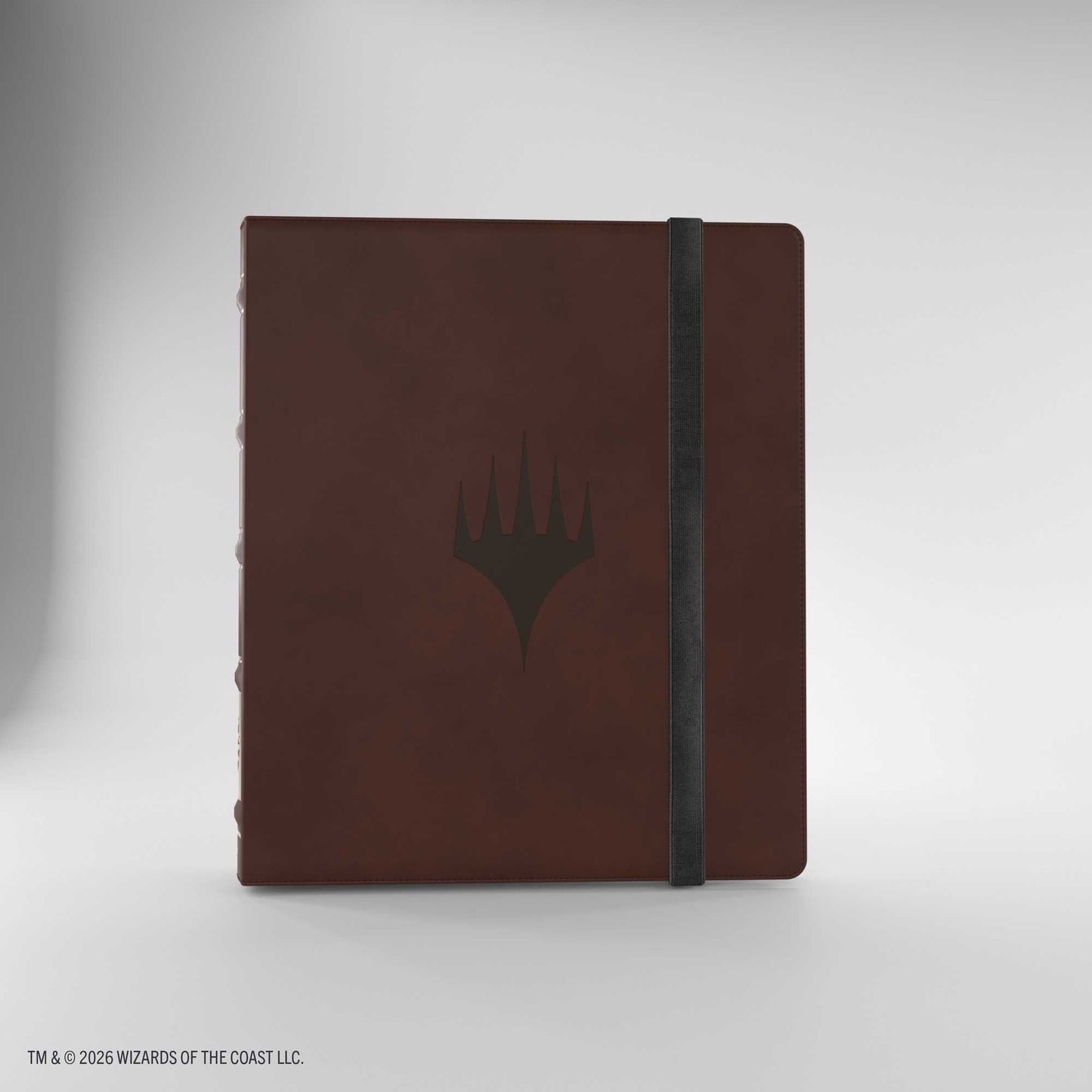 Gamegenic Magic: The Gathering Secrets of Strixhaven Cards Almanac 18-Pocket - Faction Logo 5