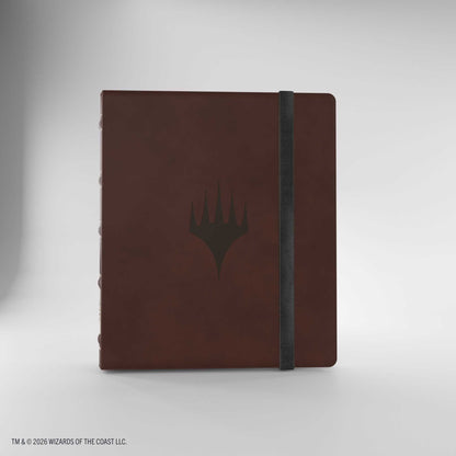 Gamegenic Magic: The Gathering Secrets of Strixhaven Cards Almanac 18-Pocket - Faction Logo 5