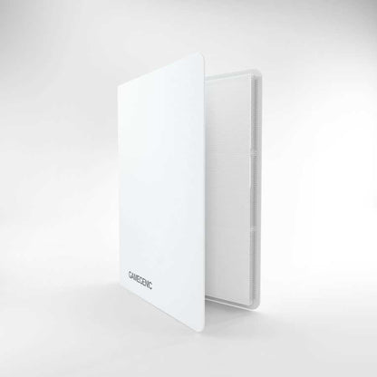 Casual Album 18-Pocket White
