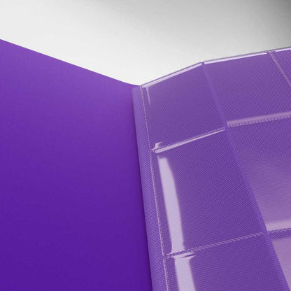 Casual Album 18-Pocket - Purple