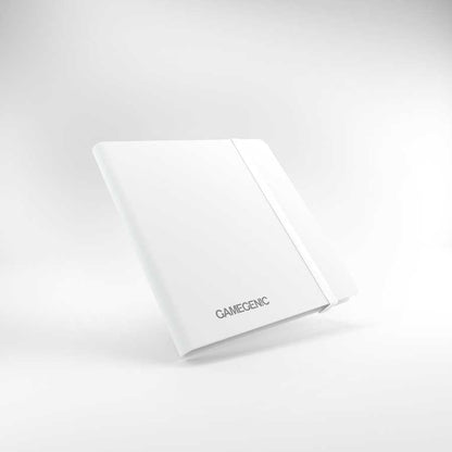 Casual Album 24-Pocket - White