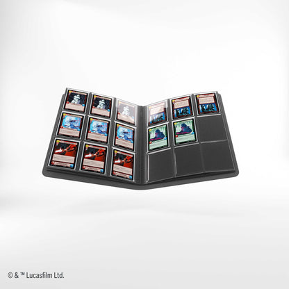 Gamegenic Star Wars: Unlimited 18-Pocket Album - X-wing/Tie Fighter