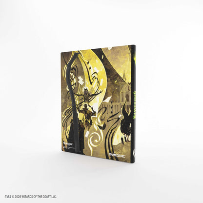 Gamegenic Magic: The Gathering Secrets of Strixhaven Casual Album 18-Pocket  - Faction 1