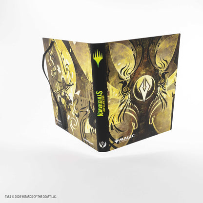 Gamegenic Magic: The Gathering Secrets of Strixhaven Casual Album 18-Pocket  - Faction 1
