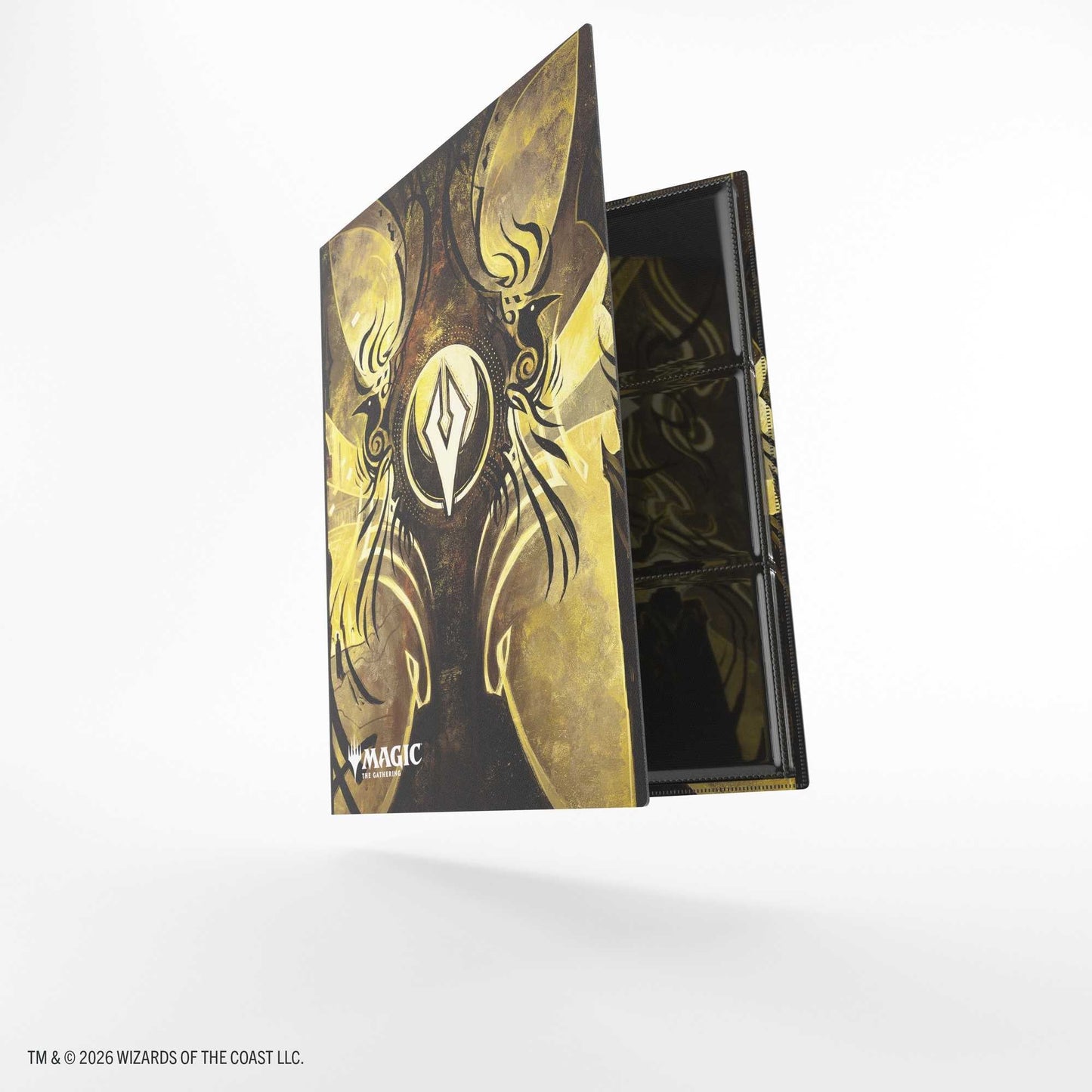Gamegenic Magic: The Gathering Secrets of Strixhaven Casual Album 18-Pocket  - Faction 1